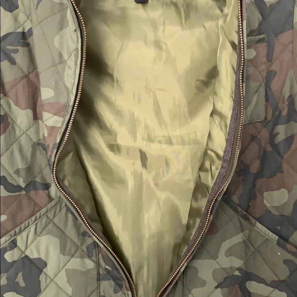 Crewcuts  army vest, size 14, used only once
